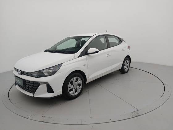 HYUNDAI HB20 1.0 12V FLEX COMFORT MANUAL